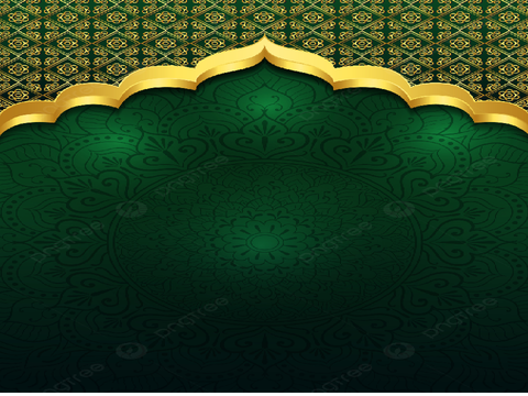 Ramadan Mubarak
