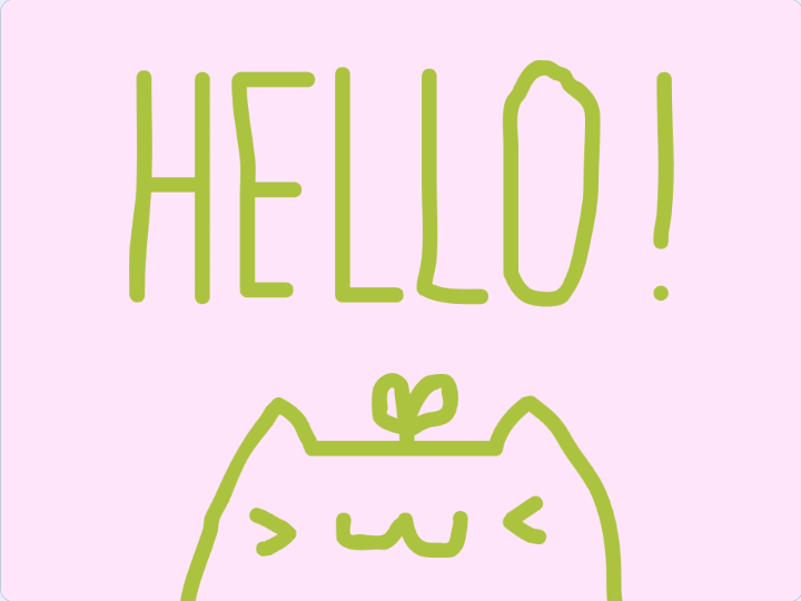 H i !