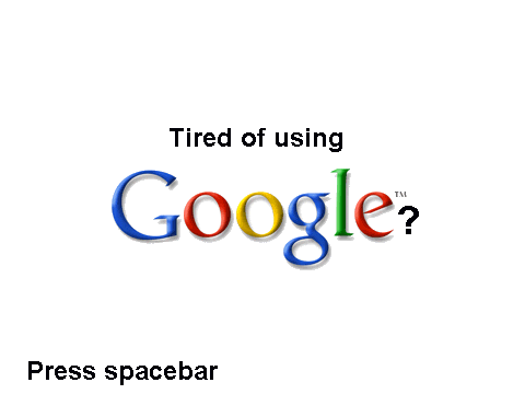 Different Googles