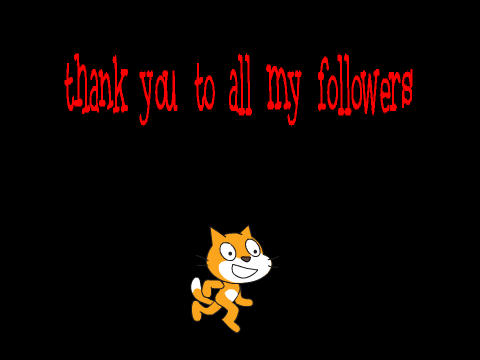 FOLLOWERS!!!!!!!!