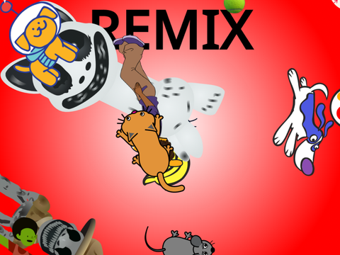 Let's Start a Remix Chain. [19]