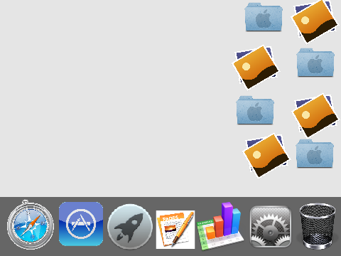 APPLE MAC DEMO