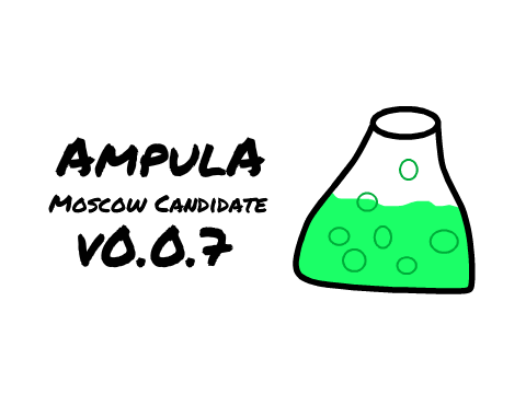 AmpulA Moscow Candidate (v0.0.7)