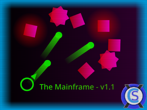 [Game] [Entry] The Mainframe - v1.1 #games #all #SpyCoderX #scratchahus #mainframe #contest #entry