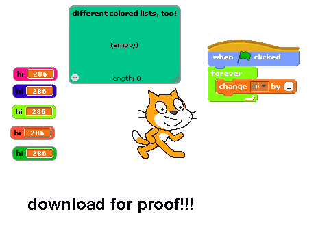 LOOK AT WHAT I CAN DO!!!!!!!!!!