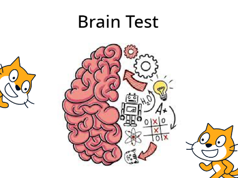 Brain Test: Lvl. 1-5