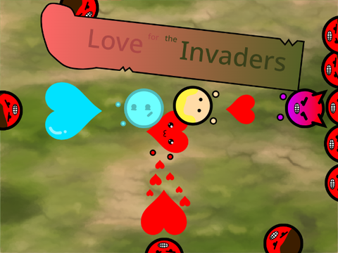 Love Invaders V2.00