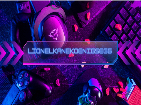 Banner for LionelKaneKoenigsegg