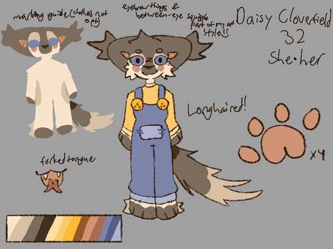 ⭐ Daisy (comfort sona)