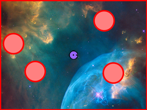 A game I made in 20 minutes because I was bored