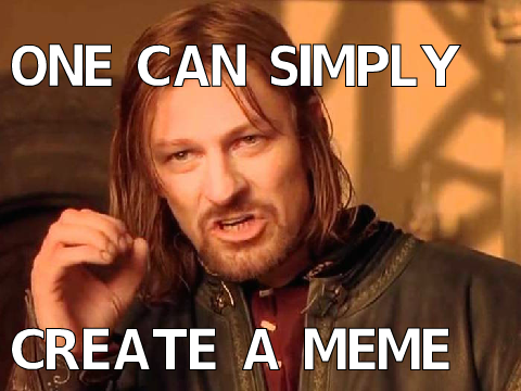 Meme Maker / Caption Creator