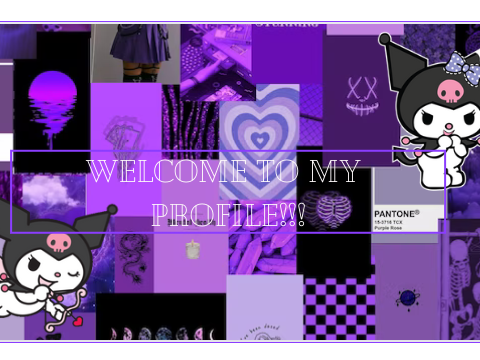 Welcome!