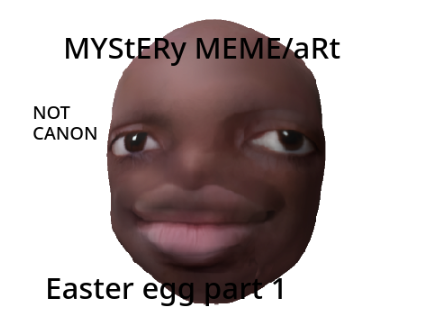 Easter egg : part 1