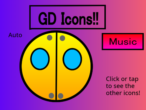 GD Icons! V1.6