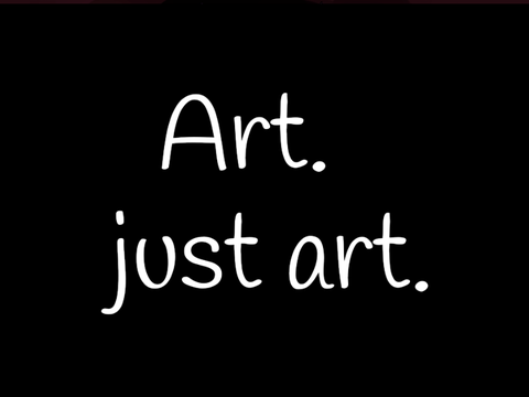 just some art.