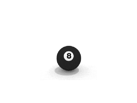 magic 8 ball