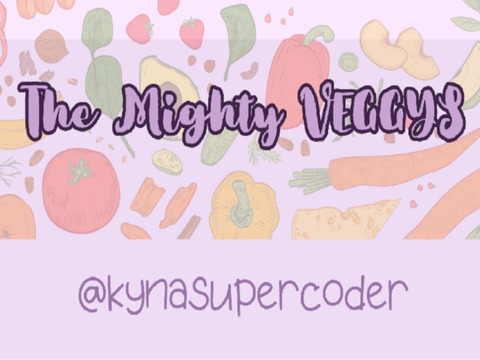 The Mighty VEGGYS!