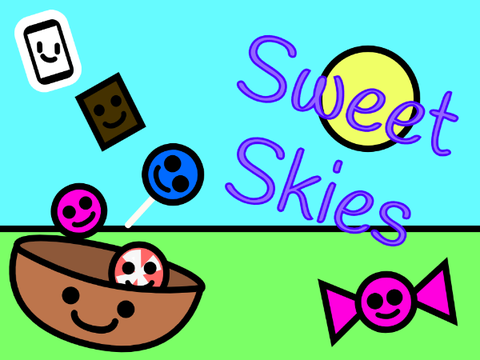 Sweet Skies #all #games #trending