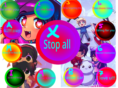 Aphmau songs fixed