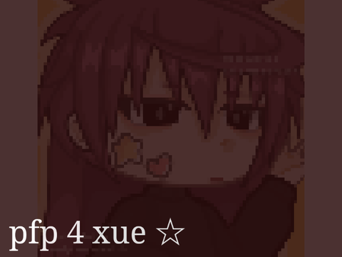 pfp for xurue