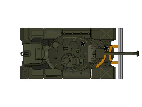 M48A2 Räumpanzer