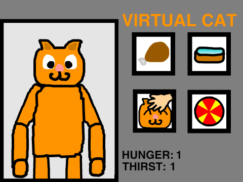 Virtual Pets