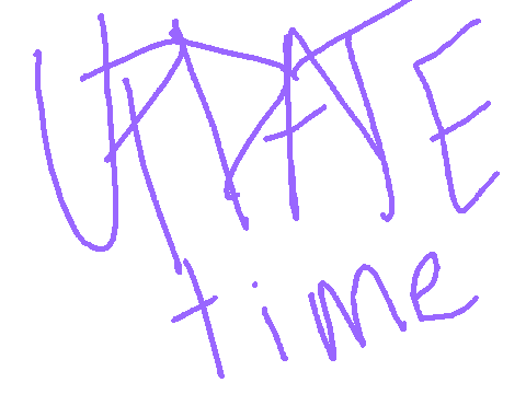 Update time B)