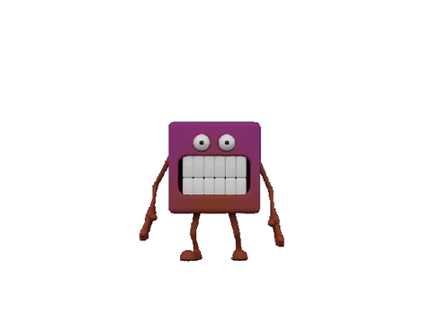 Cocobut Geometric Monster