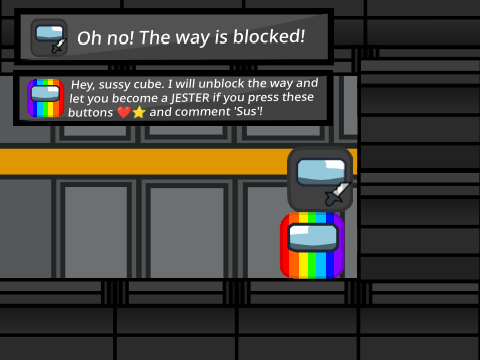 SusCube2 | A Platformer #Trending #Games #Platformer remix