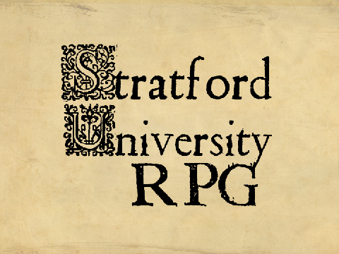 Stratford University RPG