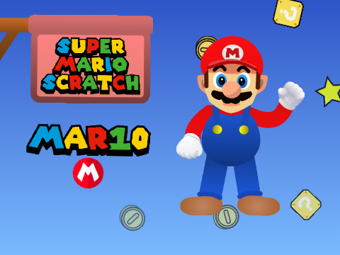 Happy Mario Day!