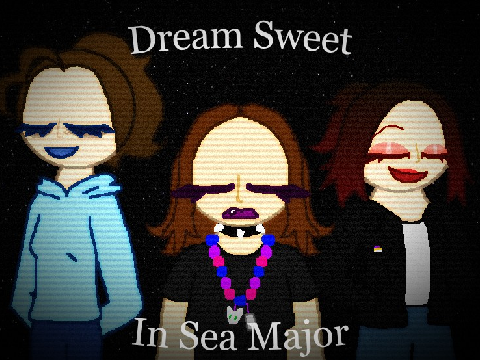 || Dream Sweet In Sea Major || MEME ||