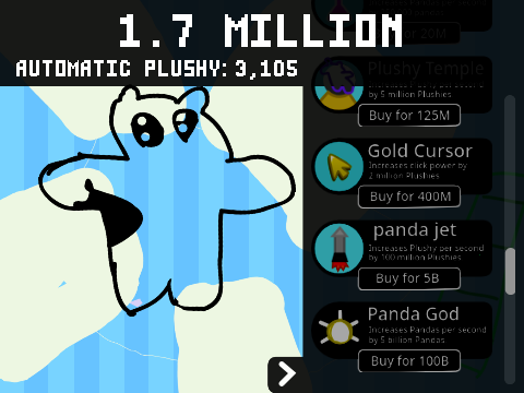 Pandy Clicker 