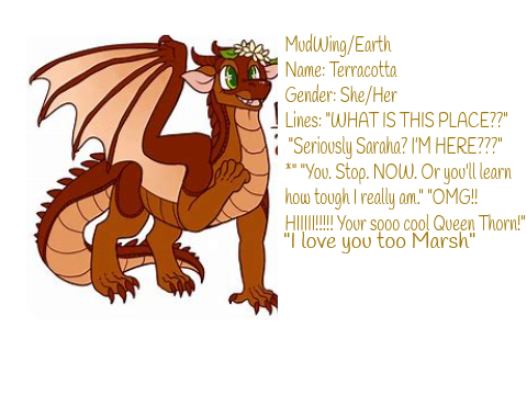 Elemental Dragons Audition RETRY