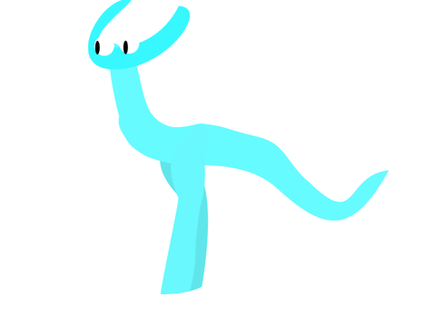 Cyan animation