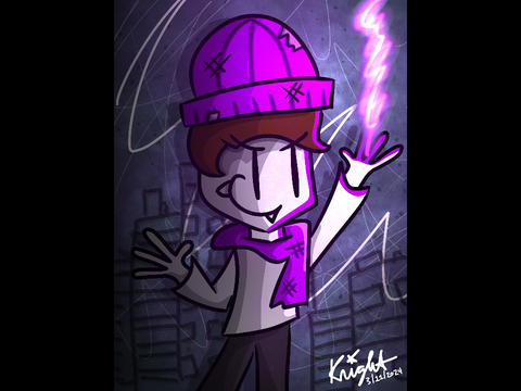 Art for @PhantomToon