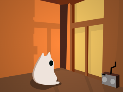Chill Cat