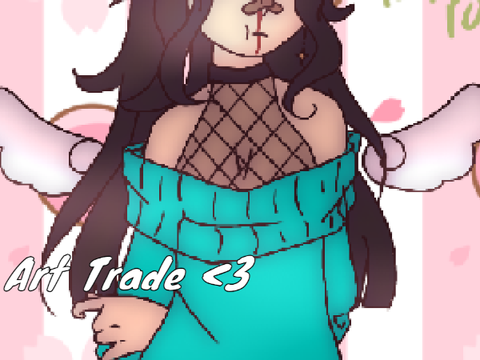 art trade!