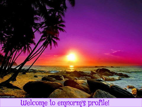 My Profile