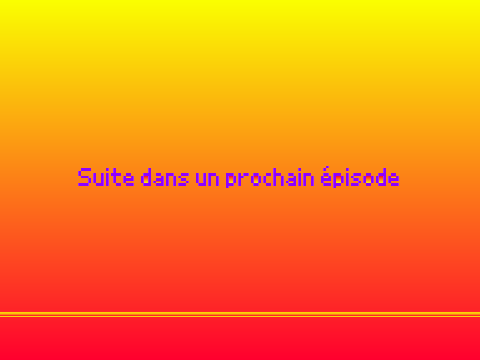 l'attaque de monster choco épisode 1 saison 1