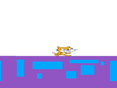 Boing cat
