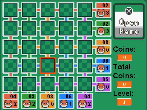 1s1s Voltorb Coin Flip!