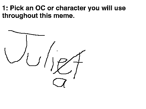 How bad my art can possibly get MeMe
