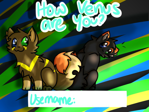 How Venus Are You?