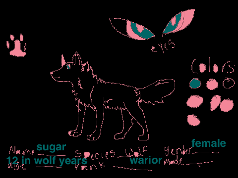 spirit wolves REF. remix