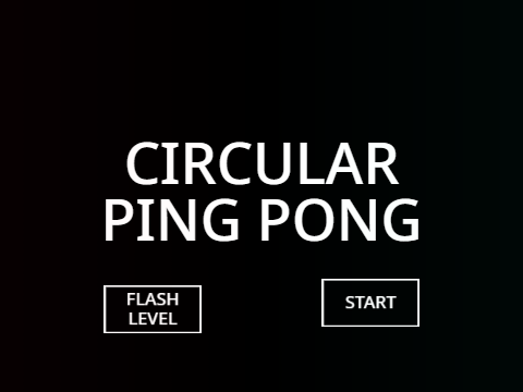 Circular Ping Pong