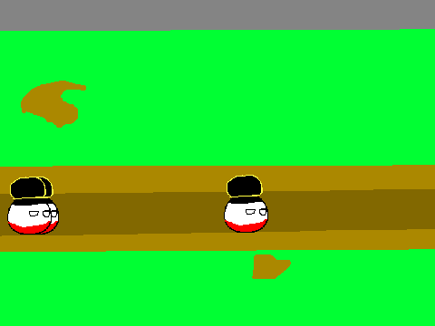APFrogger(The Belgian Spy)