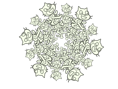 Mandala thing