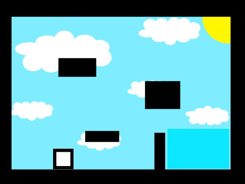 Platformer game