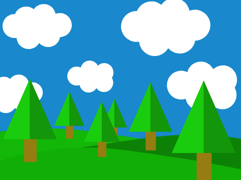 Vector Drawings!